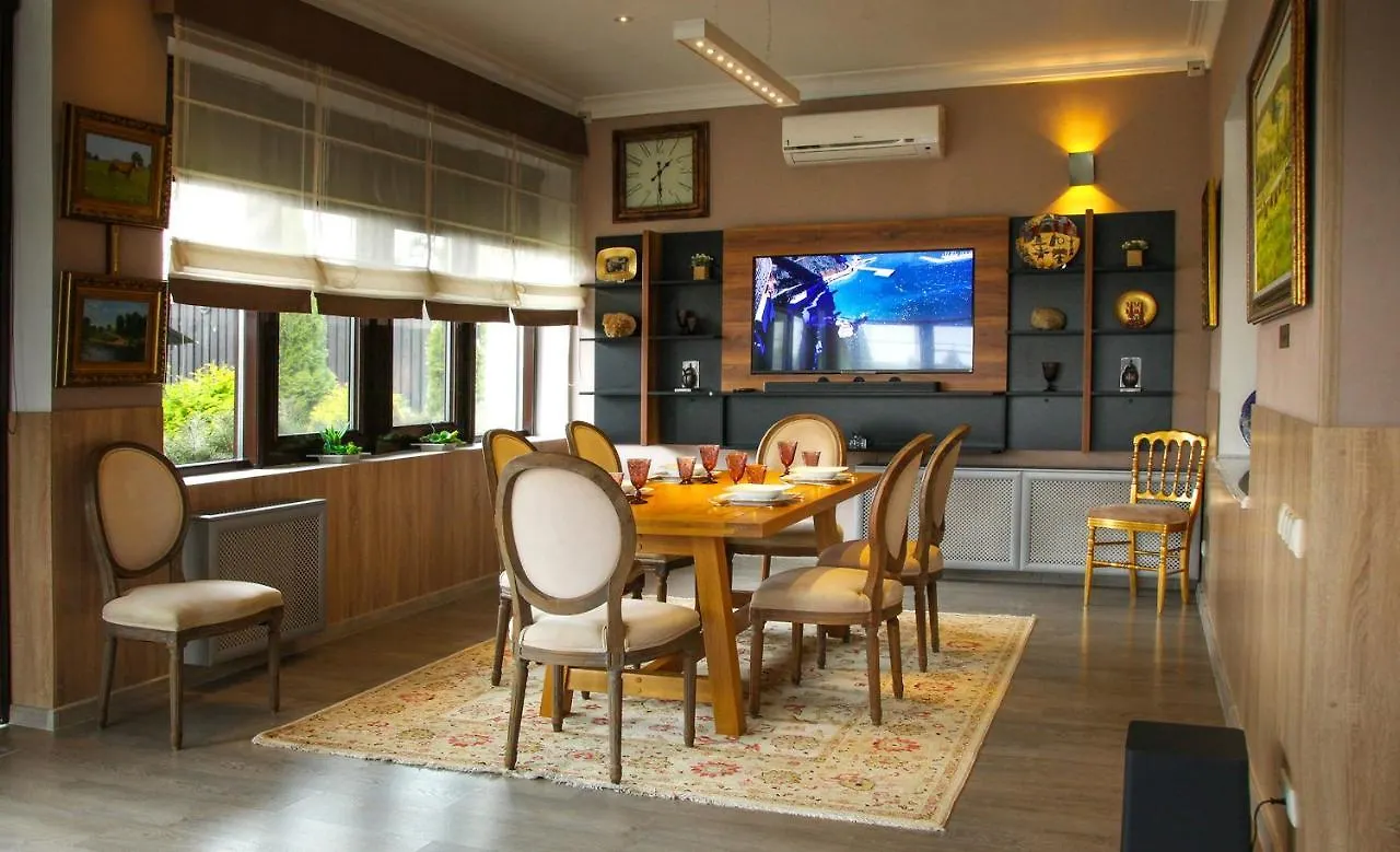 Villa K Minsk