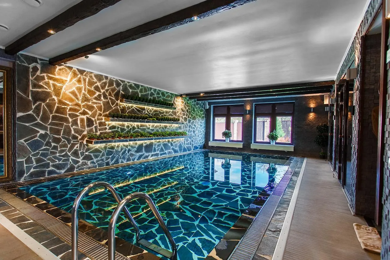 Villa K 0*, Minsk
